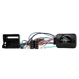 CTSVW002.2AA VW Sagitar, Scirocco, Suran, Tiguan Steering Adaptor With Fakra to Din Antenna Adaptor CTSVW002.2AA VW Sagitar, Scirocco, Suran, Tiguan Steering Adaptor With Fakra to Din Antenna Adaptor