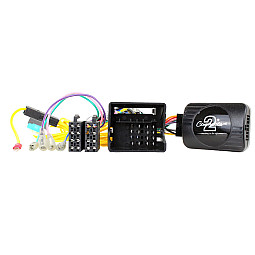 Connects2 CTSVW014.2 Volkswagen Crafter 2014-2017 Steering Wheel Stalk Control Adaptor Connects2 CTSVW014.2 Volkswagen Crafter 2014-2017 Steering Wheel Stalk Control Adaptor
