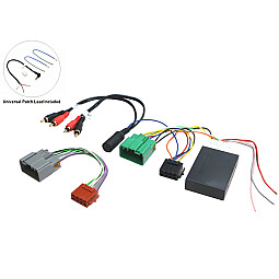 InCarTec 39-VOL-02 Volvo CANBus Steering Wheel Control Interface (HU850, HU630 RADIOS) InCarTec 39-VOL-02 Volvo CANBus Steering Wheel Control Interface (HU850, HU630 RADIOS)