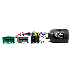Connects2 CTSVL002.2 Volvo S60, V70 (2000 - 2004) Steering Wheel Stalk Control Adaptor Connects2 CTSVL002.2 Volvo S60, V70 (2000 - 2004) Steering Wheel Stalk Control Adaptor
