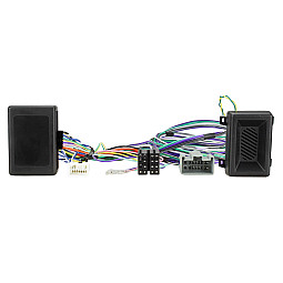 CTSVL007.2 Volvo C30, C70, S40, V50 Steering Wheel Stalk Control Adaptor CTSVL007.2 Volvo C30, C70, S40, V50 Steering Wheel Stalk Control Adaptor