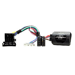 Alfa Romeo Giulietta, Mito Steering Stalk Control Adaptor Phone Button Support - CTSAR004.2 Alfa Romeo Giulietta, Mito Steering Stalk Control Adaptor Phone Button Support - CTSAR004.2