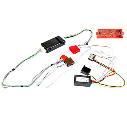 49-AUD-01-BOSE Audi CAN SWC ISO Interface with OEM Symphony and Bose Systems 49-AUD-01-BOSE Audi CAN SWC ISO Interface with OEM Symphony and Bose Systems