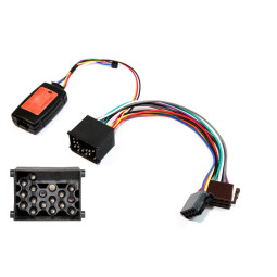 InCarTec 29-627 Mini Steering Wheel Control Interface (ROUND PIN) InCarTec 29-627 Mini Steering Wheel Control Interface (ROUND PIN)