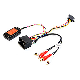 InCarTec 29-627-HK BMW 3 series with Harmon Kardon Steering Wheel Control Interface InCarTec 29-627-HK BMW 3 series with Harmon Kardon Steering Wheel Control Interface