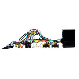 CTHCV05 Chevrolet Prisma, S-10, Silverado, Spark, Spin, Trax Stalk & Reverse Sensor Interface CTHCV05 Chevrolet Prisma, S-10, Silverado, Spark, Spin, Trax Stalk & Reverse Sensor Interface