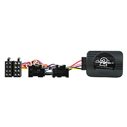 Connects2 CTSCV001.2 - Chevrolet Aveo, Captiva, Spark, Beat Steering Wheel Stalk Control Adaptor Connects2 CTSCV001.2 - Chevrolet Aveo, Captiva, Spark, Beat Steering Wheel Stalk Control Adaptor