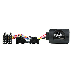 Connects2 CTSCV001 - Chevrolet Aveo, Captiva, Spark, Beat  Stalk Steering Control Adaptor Connects2 CTSCV001 - Chevrolet Aveo, Captiva, Spark, Beat  Stalk Steering Control Adaptor