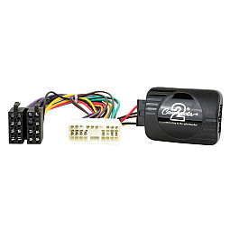 Connects2 CTSCV002.2 Chevrolet Spark 2010-2015 Steering Wheel Stalk Control Adaptor Connects2 CTSCV002.2 Chevrolet Spark 2010-2015 Steering Wheel Stalk Control Adaptor
