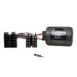 CTSVX001.2AA Chevrolet Urban, Viva, Vectra Steering Wheel Control Stalk Adaptor Aerial Adaptor Included CTSVX001.2AA Chevrolet Urban, Viva, Vectra Steering Wheel Control Stalk Adaptor Aerial Adaptor Included