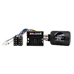 Connects2 CTSCT004.2 Citroen C2, C3, C4, C5, C8 Steering Stalk Control Adaptor Connects2 CTSCT004.2 Citroen C2, C3, C4, C5, C8 Steering Stalk Control Adaptor