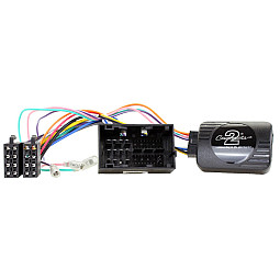 Connects2 CTSCT009.2 Citroen Jumper 2014 Onwards Steering Wheel Control Stalk Adaptor