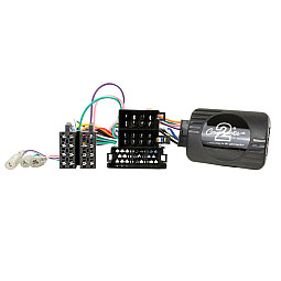Connects2 CTSFA006 - Fiat Panda 2007-2012 Stalk Steering Wheel Interface Adaptor Connects2 CTSFA006 - Fiat Panda 2007-2012 Stalk Steering Wheel Interface Adaptor