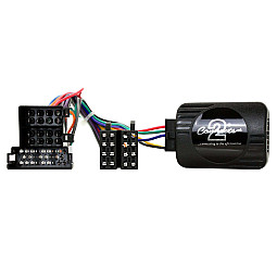 Connects2 CTSFA024.2 Fiat Ducato 2022 Onwards Steering Wheel Control Stalk Interface Connects2 CTSFA024.2 Fiat Ducato 2022 Onwards Steering Wheel Control Stalk Interface