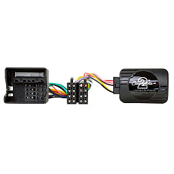 CTSFO002.2 Ford C-Max, Focus, Fiesta, Mondeo, Transit Steering Wheel Stalk Control Adaptor  CTSFO002.2 Ford C-Max, Focus, Fiesta, Mondeo, Transit Steering Wheel Stalk Control Adaptor