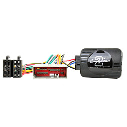 CTSFO012.2 Ford Fiesta, Fusion Steering Wheel Stalk Control Interface Adaptor CTSFO012.2 Ford Fiesta, Fusion Steering Wheel Stalk Control Interface Adaptor