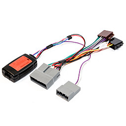 InCarTec 29-667 Honda Civic, CR-V, FR-V Steering Wheel Control Interface InCarTec 29-667 Honda Civic, CR-V, FR-V Steering Wheel Control Interface