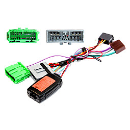 InCarTec 29-667-NAV Honda CRV Steering Control Interface (with original NAV type 2VNO) InCarTec 29-667-NAV Honda CRV Steering Control Interface (with original NAV type 2VNO)