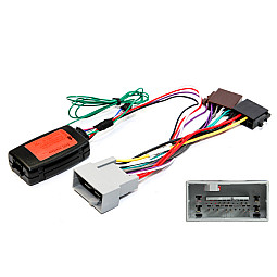 InCarTec 29-679 Honda Accord, CR-V, Jazz Steering Control Interface And Radio Adaptor Cable InCarTec 29-679 Honda Accord, CR-V, Jazz Steering Control Interface And Radio Adaptor Cable