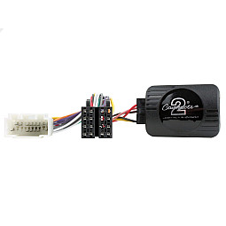 CTSHO010.2 Honda Jazz (2005 - 2008) Steering Wheel Control Stalk Adaptor CTSHO010.2 Honda Jazz (2005 - 2008) Steering Wheel Control Stalk Adaptor