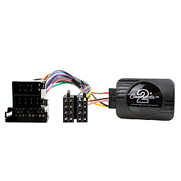 Kia Ceed (2007-2009) Steering Stalk Control Adaptor Phone Button Support - CTSKI001.2 Kia Ceed (2007-2009) Steering Stalk Control Adaptor Phone Button Support - CTSKI001.2