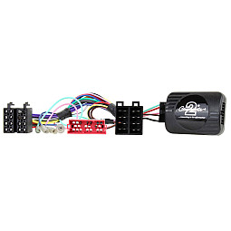 Kia Soul, Venga Steering Stalk Control Adaptor Phone Button Support - CTSKI002.2 Kia Soul, Venga Steering Stalk Control Adaptor Phone Button Support - CTSKI002.2