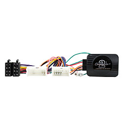 Kia Steering Stalk Control Adaptor Phone Button Support - CTSKI004.2 Kia Steering Stalk Control Adaptor Phone Button Support - CTSKI004.2