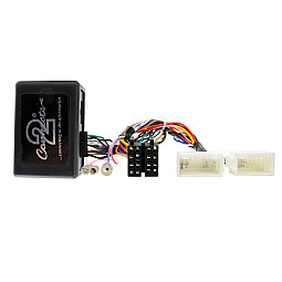 Kia Soul Optima Sportage Sorento Steering Stalk Control Adaptor Phone Button Support - CTSKI007.2 Kia Soul Optima Sportage Sorento Steering Stalk Control Adaptor Phone Button Support - CTSKI007.2