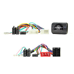 CTSKI00C.2 Kia Ceed, Rio, Soul, Sorento, Sportage, Venga Stalk Interface Adaptor CTSKI00C.2 Kia Ceed, Rio, Soul, Sorento, Sportage, Venga Stalk Interface Adaptor