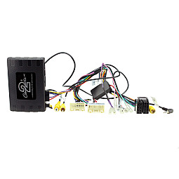 Connects2 CTUKI02 KIA Soul, 2015-2019 Info Adapter Steering Wheel Control Stalk Adaptor Connects2 CTUKI02 KIA Soul, 2015-2019 Info Adapter Steering Wheel Control Stalk Adaptor