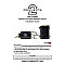 UNI-CHIME Citroen, Peugeot, BMW Parking Tone Audio Retention Harness Adaptor