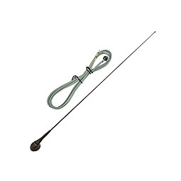 Calearo ANC7651006 AM/FM Universal Front Roof Mount Antenna 85CM Whip Calearo ANC7651006 AM/FM Universal Front Roof Mount Antenna 85CM Whip