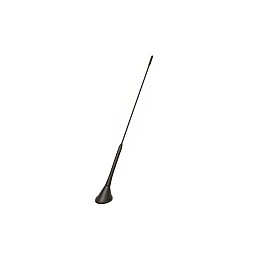 Calearo ANC7677872 AM/FM Roof Mount Whip Antenna Phantom Feed Calearo ANC7677872 AM/FM Roof Mount Whip Antenna Phantom Feed