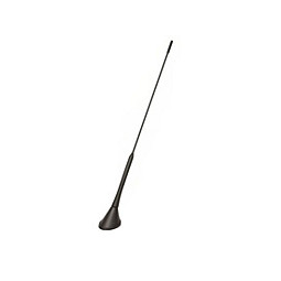 Calearo ANC7677874 Active AM/FM Roof Mount Whip Antenna Calearo ANC7677874 Active AM/FM Roof Mount Whip Antenna