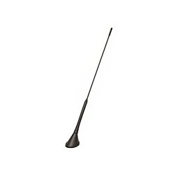 Calearo ANC7677876 AM/FM Roof Mount Anti-Theft Whip Antenna - Phantom Feed Calearo ANC7677876 AM/FM Roof Mount Anti-Theft Whip Antenna - Phantom Feed