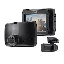 Mio MiVue 903WD Pro 2.7" Display GPS, Wi-Fi Front And Rear DashCam Mio MiVue 903WD Pro 2.7" Display GPS, Wi-Fi Front And Rear DashCam