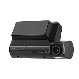 Mio MiVue 956W 4K UHD HDR WiFi, GPS, Speedcam Alerts, 140° Wide Angle Dash Camera Mio MiVue 956W 4K UHD HDR WiFi, GPS, Speedcam Alerts, 140° Wide Angle Dash Camera