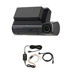 Mio MiVue 955W 4K, GPS, Wi-Fi, Dash cam Car Dash Camera with Smart Box IV Mio MiVue 955W 4K, GPS, Wi-Fi, Dash cam Car Dash Camera with Smart Box IV