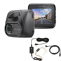 Mio MiVue C595W Crystal Clear Full HD 1080P/60fps GPS, Wifi Car Dash Camera with Hardwiring Kit Mio MiVue C595W Crystal Clear Full HD 1080P/60fps GPS, Wifi Car Dash Camera with Hardwiring Kit