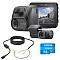 MiVue C595WD + RA7300C + 64GB Memory Card