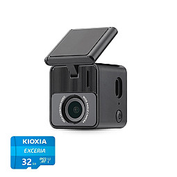 Mio MiVue J20 Full HD 1080p Front or Rear View Wi-Fi 120° Camera With 32GB Card Mio MiVue J20 Full HD 1080p Front or Rear View Wi-Fi 120° Camera With 32GB Card