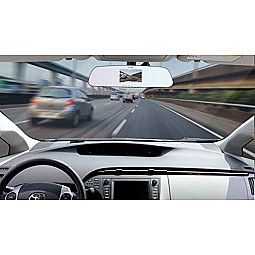 Mio MiVue R30 Mirror Dash Cam Drive Recorder HD Recording 130° Viewing Angle Mio MiVue R30 Mirror Dash Cam Drive Recorder HD Recording 130° Viewing Angle