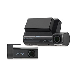 Mio MiVue 955WD Front and Rear Dash Cam with HDR Recording Mio MiVue 955WD Front and Rear Dash Cam with HDR Recording
