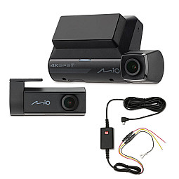 Mio MiVue 955W 4K, GPS, Wi-Fi, Dash cam Car Dash Camera with Smart Box IV Mio MiVue 955W 4K, GPS, Wi-Fi, Dash cam Car Dash Camera with Smart Box IV