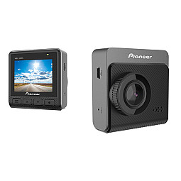 Pioneer VREC-130RS 1 Channel (Front) Dash Camera, Full HD, 30 fps. 132° Wide Viewing Angle Pioneer VREC-130RS 1 Channel (Front) Dash Camera, Full HD, 30 fps. 132° Wide Viewing Angle