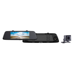 Pioneer VREC-150MD 2-Channel (Front & Rear) Dash Camera, Full HD, 30 fps. 150° Wide Viewing Angle Pioneer VREC-150MD 2-Channel (Front & Rear) Dash Camera, Full HD, 30 fps. 150° Wide Viewing Angle