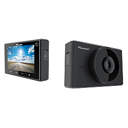 Pioneer VREC-170RS 1-Channel (Front) Dash Camera, Full HD, 30 fps. 139° Wide Viewing Angle Pioneer VREC-170RS 1-Channel (Front) Dash Camera, Full HD, 30 fps. 139° Wide Viewing Angle