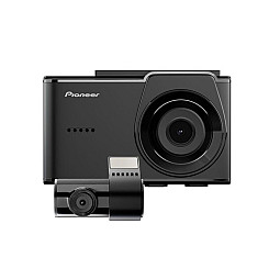 Pioneer VREC-H520DC Front and Rear 2K Dash Camera 3.0" IPS Display, 140° Wide Viewing Angle Pioneer VREC-H520DC Front and Rear 2K Dash Camera 3.0" IPS Display, 140° Wide Viewing Angle