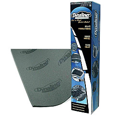 Dynamat DYN11102 Dynaliner 1/4" 12sq.ft Sheet Car Van Heat & Road Noise Mat Dynamat DYN11102 Dynaliner 1/4" 12sq.ft Sheet Car Van Heat & Road Noise Mat