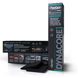 Dynamat DYN11902 DYNACORE 1" Sound Proofing Deadening Mat